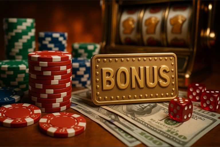 Bonus Veren Güvenilir Casino Siteleri 2025